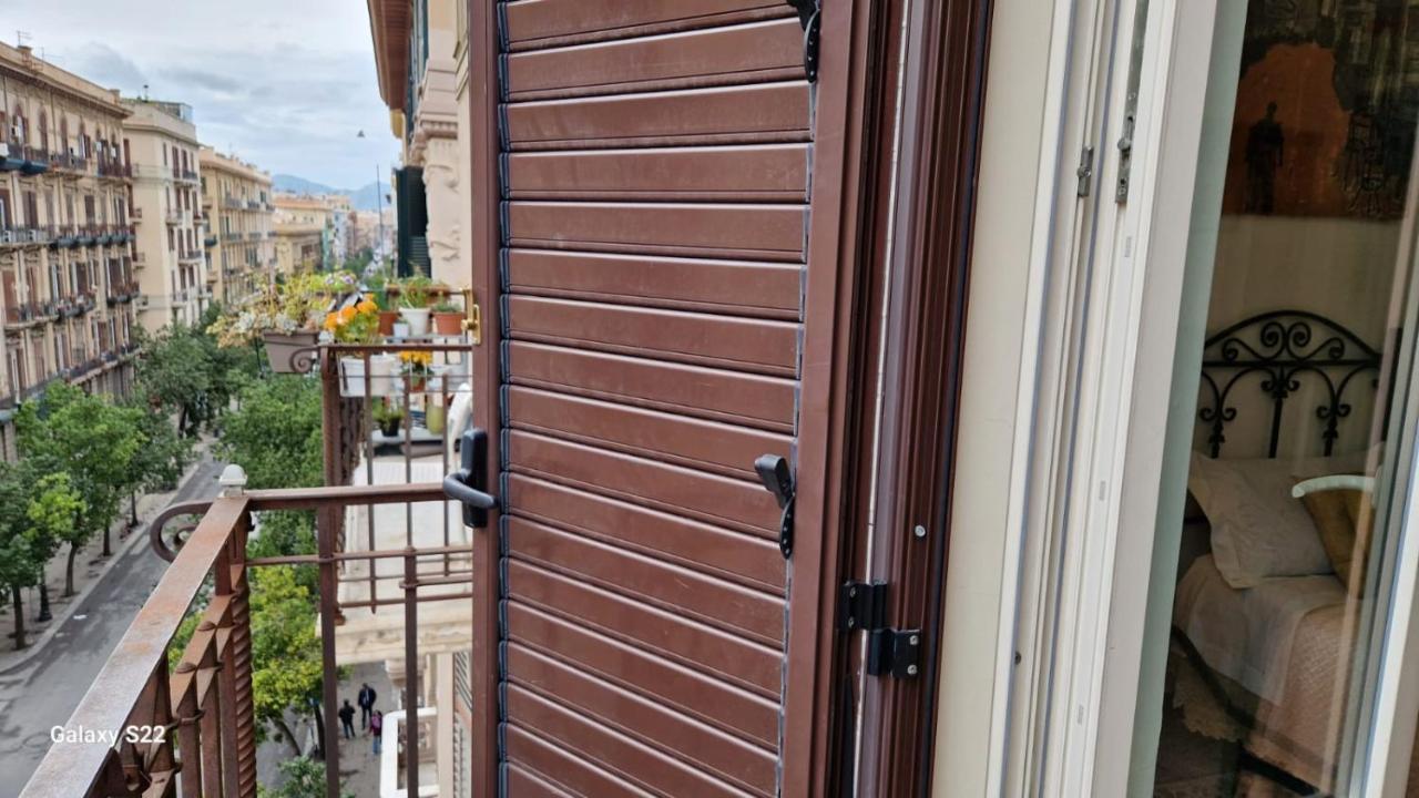 Quartocielo Palermo Eksteriør billede